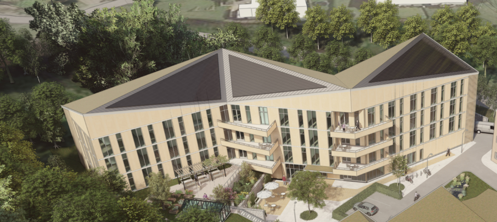 Altura vård- och omsorgsboende Härryda kommun